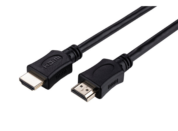 LinkIT HDMI-kabel 10 m v1.4, 2K@60, Ethernet,4K, 3D, AWG 28 