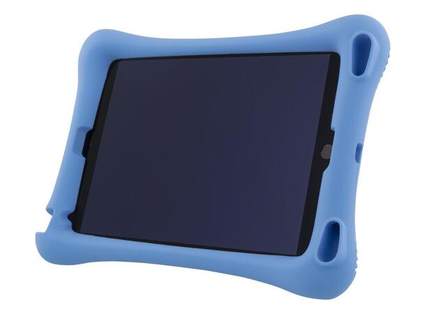Mykt silikondeksel til iPad 10" Blå Passer til: 10,2"-10,5" iPad" 