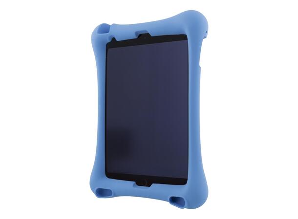 Mykt silikondeksel til iPad 10" Blå Passer til: 10,2"-10,5" iPad" 