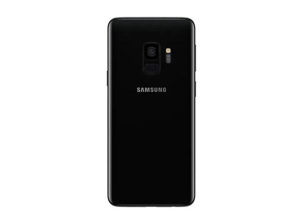 Samsung Galaxy S9 64GB Sort Mobil, 5,8", 4G,Nesten ikke brukt (A+)