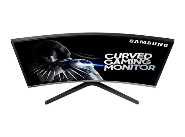 Samsung Odyssey G5  27" Gaming skjerm 27", 1920x1080 VA, 240hz, 4ms, HDMI/DP