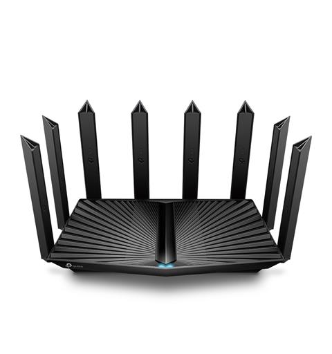 TP-Link Archer AX90 WiFi 6 Gaming Router WiFi 6, AX6600, 1× 2.5 Gbps WAN/LAN port