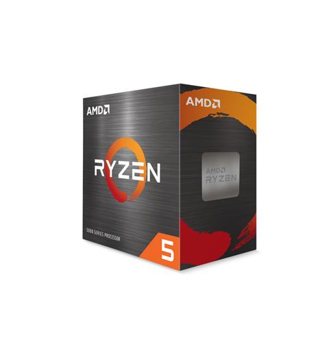 AMD Ryzen 5 5600 Prosessor AM4, 6-Core, 12-Thread, 3.5/4.2GHz