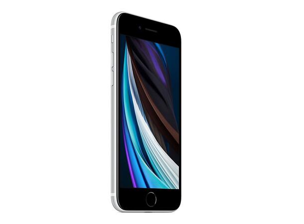 Apple iPhone SE 2020 256GB Hvit Mobil, 4,7", 4G, Pent brukt (B)