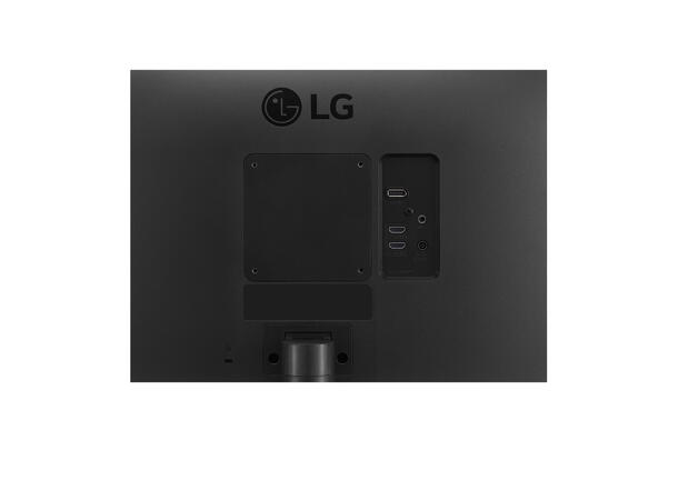 LG 24" skjerm 24QP500 2560x1440 IPS, 75hz, 5ms, 1000:1, HDR10