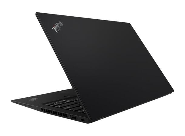 Lenovo ThinkPad T14S Gen 1 Bærbar PC 14", i5-10210U,8GB,240GB,Win 11 