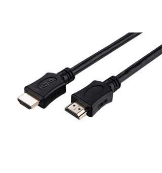 LinkIT HDMI-kabel  2 m v1.4, 2K@60, Ethernet, 4K, 3D, AWG 30