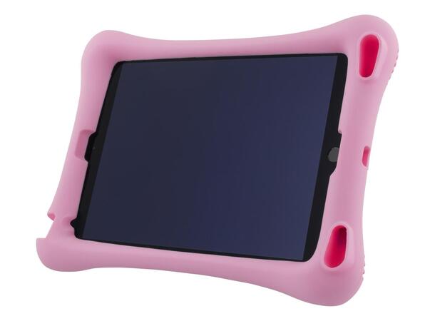 Mykt silikondeksel til iPad 10" Rosa Passer til: 10,2"-10,5" iPad" 