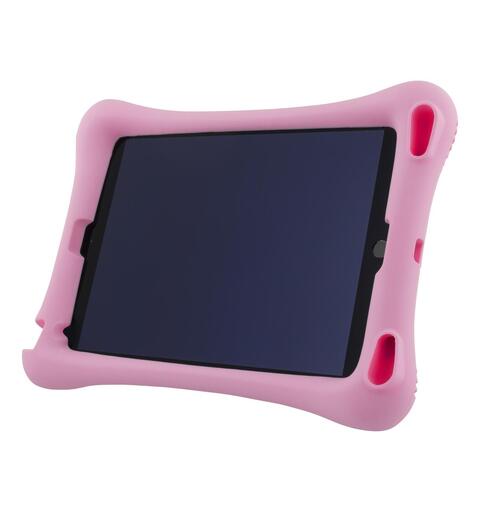 Mykt silikondeksel til iPad 10" Rosa Passer til: 10,2"-10,5" iPad"