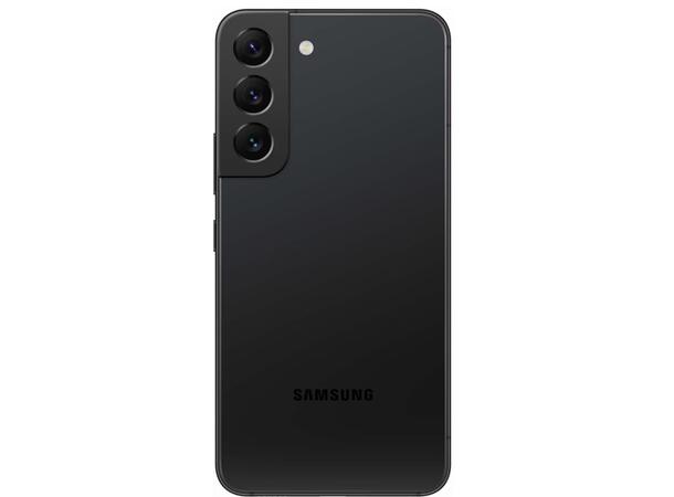 Samsung Galaxy S22 128GB Svart Mobil, 6,1", 5G, Grade B 