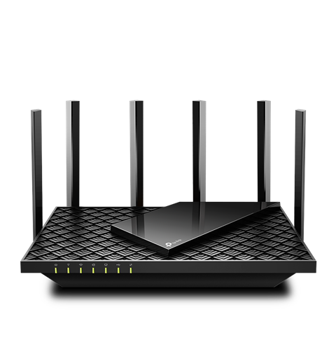 TP-Link Archer AX72 WiFi 6 Gaming Router 5400Mbps, AX5400 DualBand, USB 3
