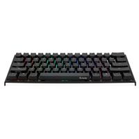 Ducky One 2 Mini Sort Cherry Brown Kablet, 60%, Nordisk, RGB