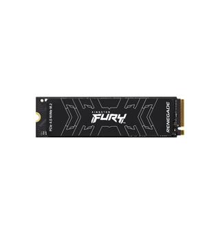 Kingston FURY 2TB PCIe NVMe M.2 SSD opptil 7300MB/s les, 7000MB/s skriv