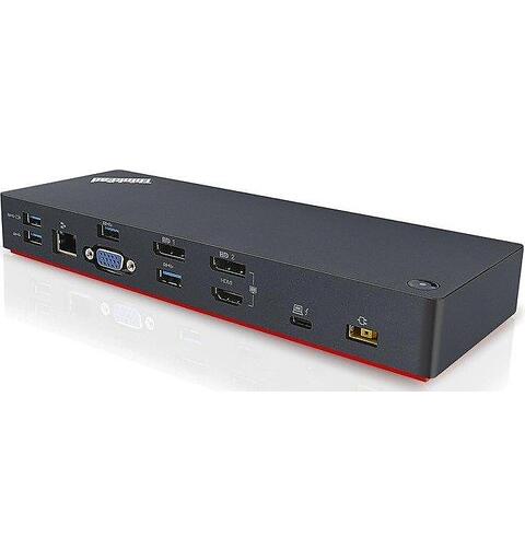 Lenovo Thinkpad Docking USB-C 135W,1xHDMI,2xDP,1xUSB-C,1xEtherne