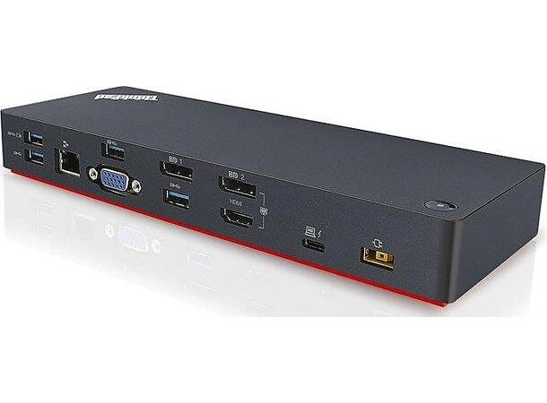Lenovo Thinkpad Docking USB-C 135W,1xHDMI,2xDP,1xUSB-C,1xEtherne