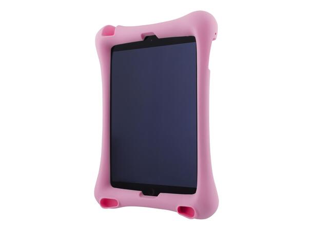 Mykt silikondeksel til iPad 9.7" Rosa Passer til: iPad Air/2 , iPad 9.7" 