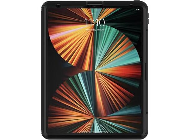 OtterBox iPad Pro 12,9" Defender Deksel Passer iPad Pro 12,9" (3.,4.,5. og 6.) 