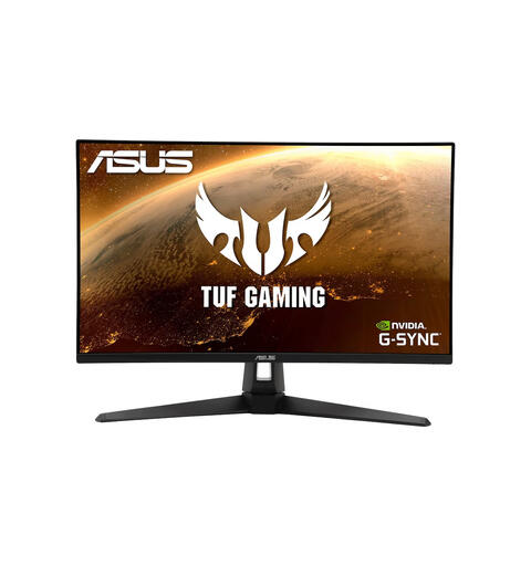 Asus 27" gamingskjerm VG27AQ1A 2560 x 1440, 170hz, 1ms*, AMD FreeSync