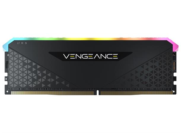 Corsair Vengeance RS DDR4 16GB 3200MHz 2 x 8GB, CL16, DIMM 288-pin, RGB