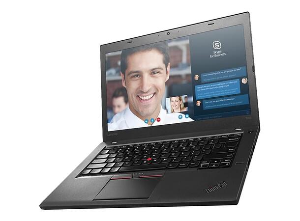 Lenovo ThinkPad T460 A-Grade 14", Core i5-6300U,16GB,256GB SSD,Win 10