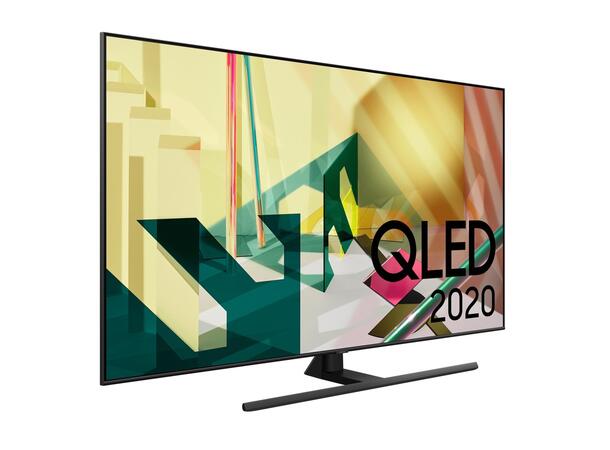 Samsung 65" 4K QLED TV QE65Q70 - Grade A Brukt TV