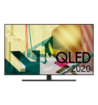 Samsung 65" 4K QLED TV QE65Q70 Grade A 4K UHD, 120 Hz, 4 x HDMI, Quantum HDR