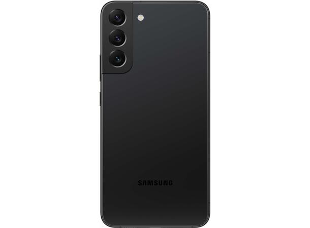 Samsung Galaxy S22 Plus 256 GB Svart -Brukt mobil
