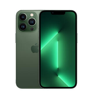 iPhone 13 Pro 512GB Alpingrønn Mobil, 6,1", 5G, Grade A+ 100%