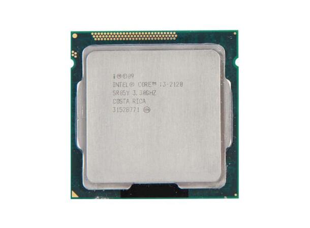 Intel Core i3-2120 - LGA 1155 - 3.30GHz - Refurbished
