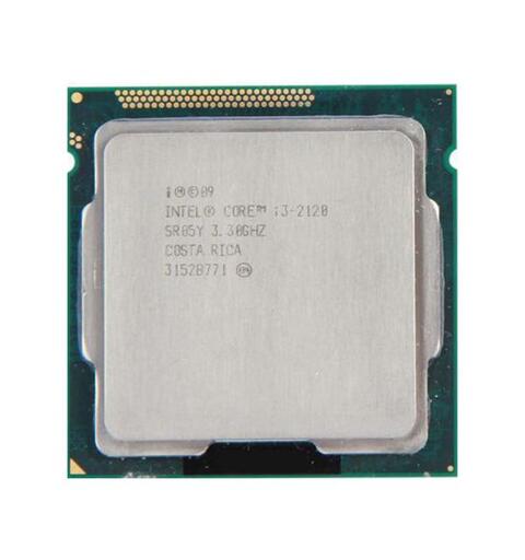 Intel Core i3-2120 Refurbished - Socket LGA 1155, 3.30GHz