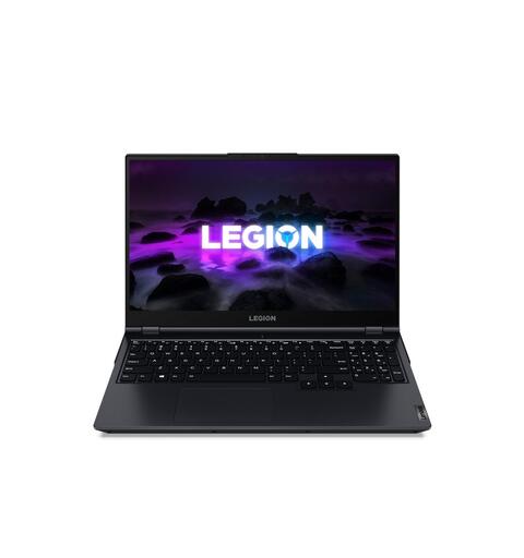 Lenovo Legion 5 Bærbar Gaming PC 15,6",RTX 3070,R5-5800H,16GB,1TB,W11