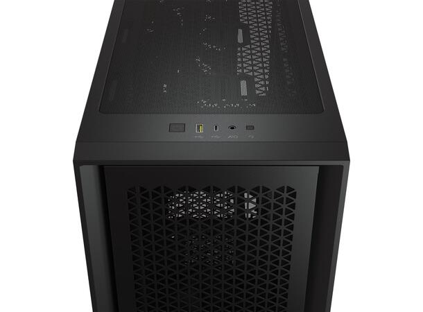 Pent brukt Stasjonær Gaming-PC med GeForce RTX 3060