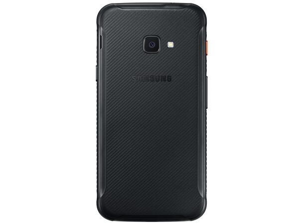 Samsung Galaxy XCover 4s 32GB Svart Mobil, 5", 4G, Grade A 
