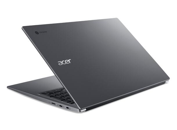 Acer Chromebook 715 CB715-1W Bærbar PC 15,6",i5-8250U,8GB,128GB, ChromeOS 