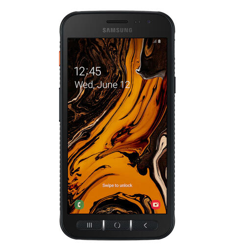Samsung Galaxy XCover 4s 32GB Mobil, 5", 4G