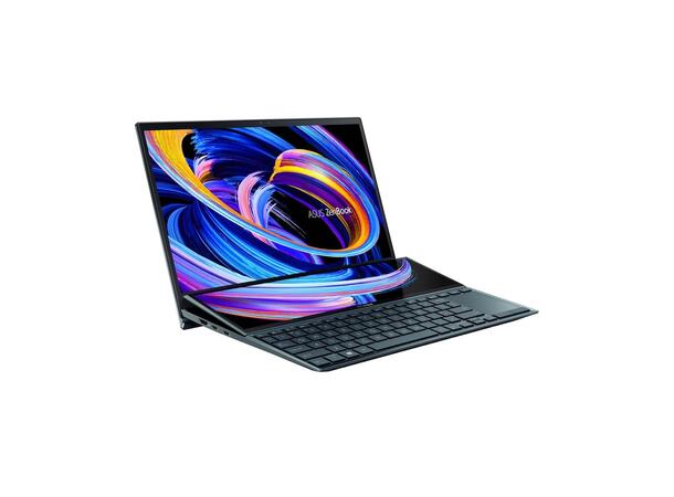 ASUS ZenBook 14 Duo Bærbar PC 14",MX 450,i7-1165G7,32GB,1TB, W11 