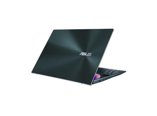 ASUS ZenBook 14 Duo Bærbar PC 14",MX 450,i7-1165G7,32GB,1TB, W11 
