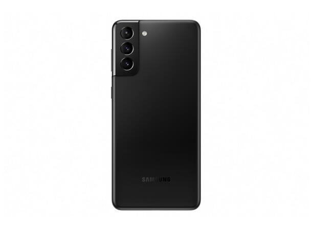 Samsung Galaxy S21+ 5G 128 GB Svart Mobil, 6,7", 5G, Grade A 