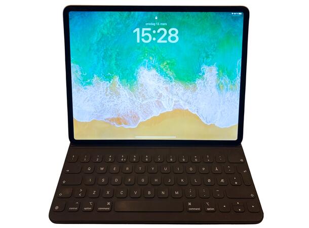 Apple Smart Keyboard Folio tastaturdeksel til Apple iPad Pro 12,9"