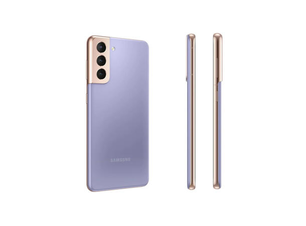 Samsung Galaxy S21 128 GB Nesten ny mobiltelefon