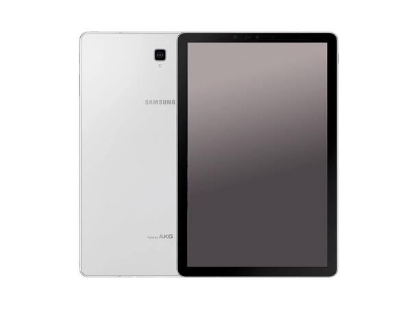 Samsung Galaxy Tab S4 64 GB WiFi Sølv - Brukt Nettbrett