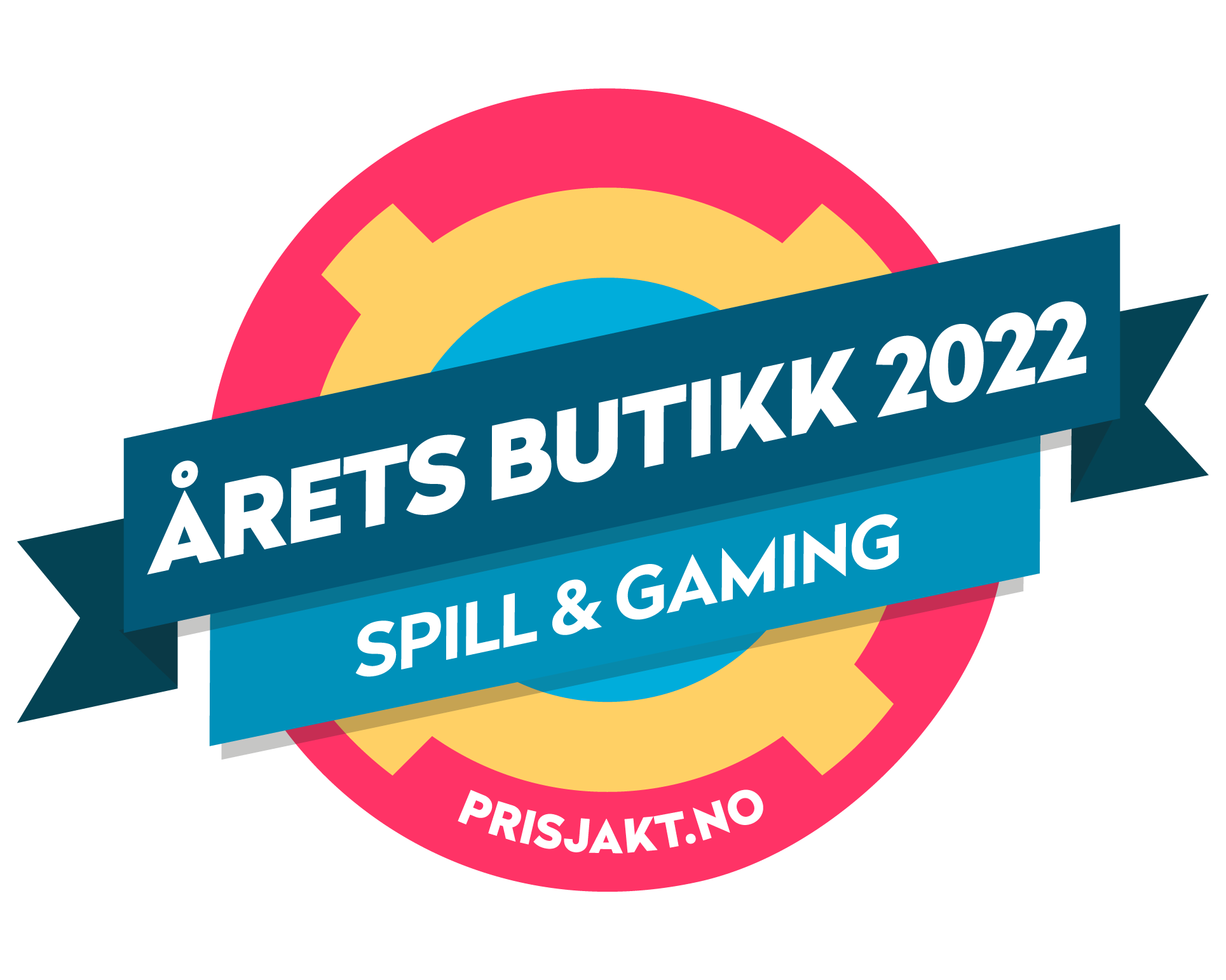 Årets nettbutikk 2022: Spill og gaming
